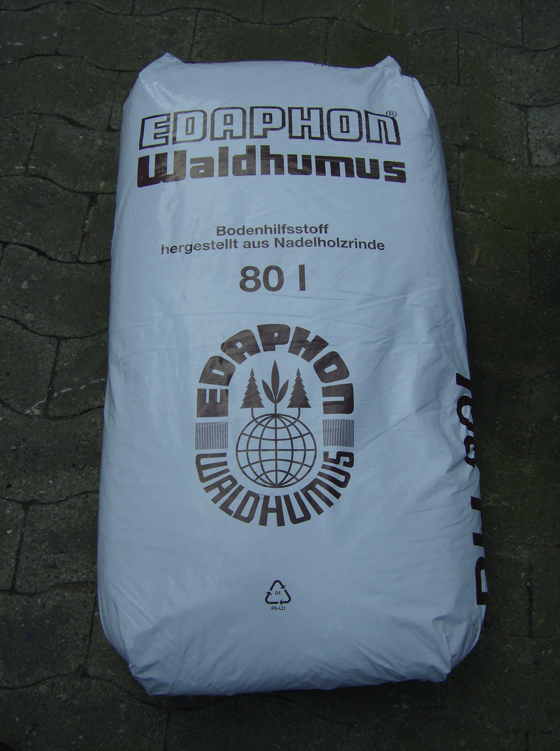 Waldhumus aus Nadelholzrinde EDAPHON in Peine abholen